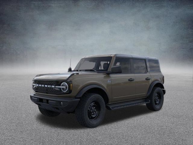 New 2026 Ford Bronco Outer Banks AWD/4WD image 3
