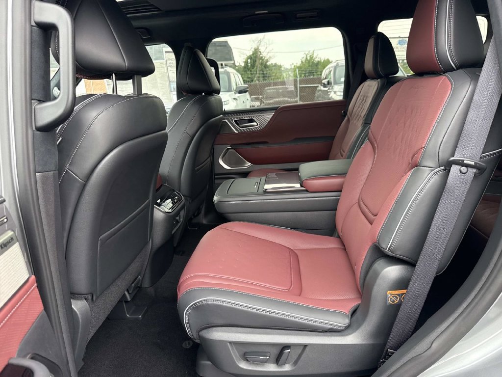 New 2027 INFINITI QX80 Autograph AWD/4WD image 16