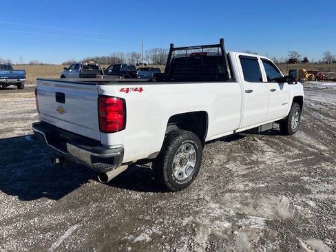 Used 2016 Chevrolet Silverado 2500 W/T w/ WT Convenience Package image 3