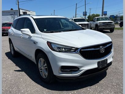 Used 2018 Buick Enclave Essence
