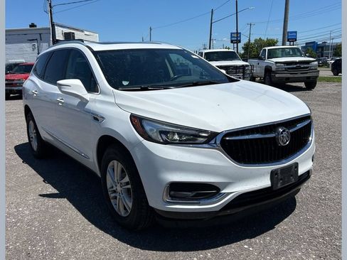 Used 2018 Buick Enclave Essence AWD/4WD image 1