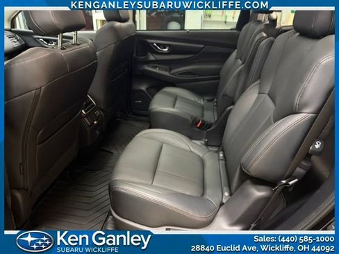 Used 2026 Subaru Ascent Limited Bronze AWD/4WD image 12