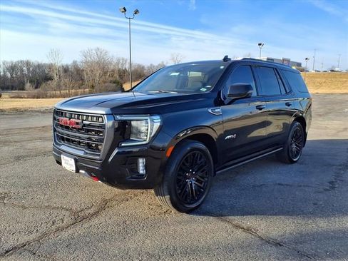 Used 2021 GMC Yukon AT4 w/ AT4 Premium Plus Package image 42