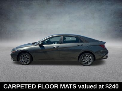 Used 2025 Hyundai Elantra Hybrid