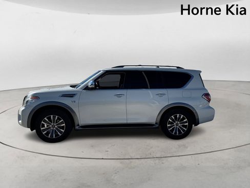 Used 2017 Nissan Armada SL w/ Moonroof Package image 6