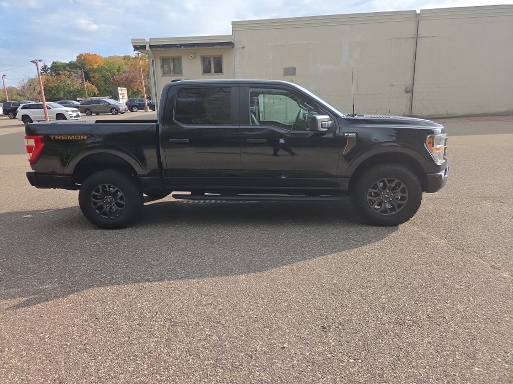 Used 2022 Ford F150 Tremor w/ Trailer Tow Package AWD/4WD image 20