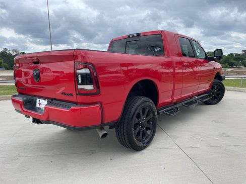Used 2024 RAM 2500 Laramie w/ Night Edition AWD/4WD image 5