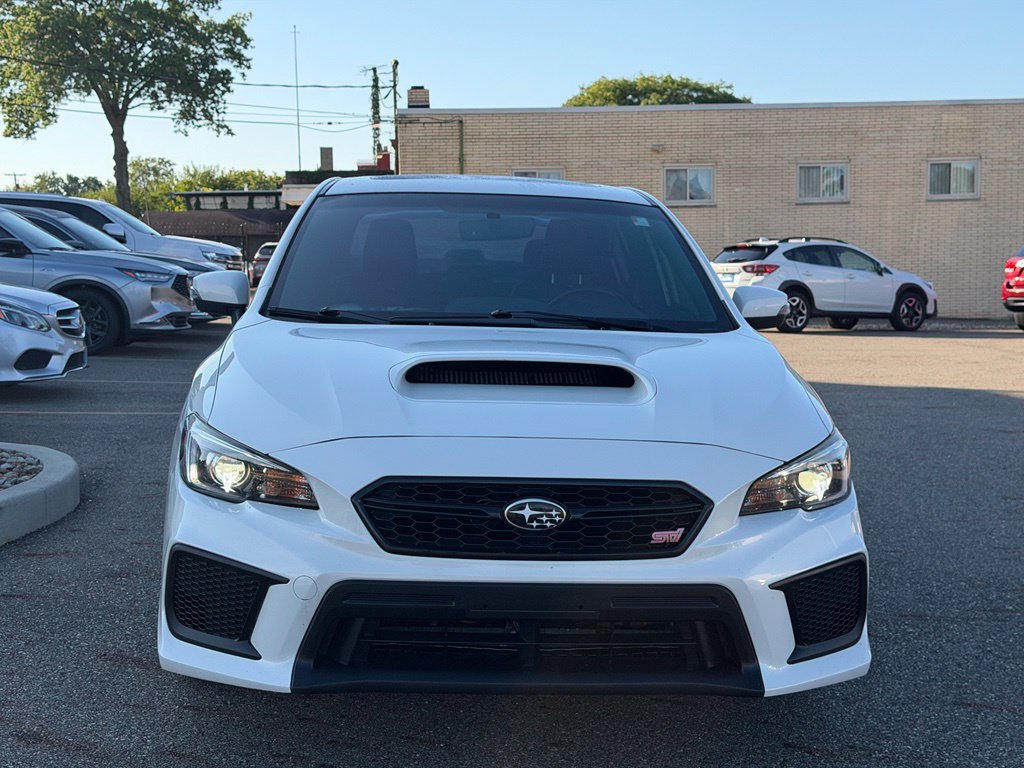 Used 2018 Subaru WRX STI Limited AWD/4WD image 20