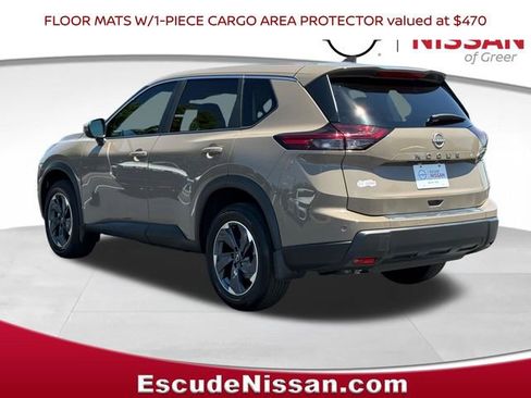 Certified 2025 Nissan Rogue SV FWD image 6