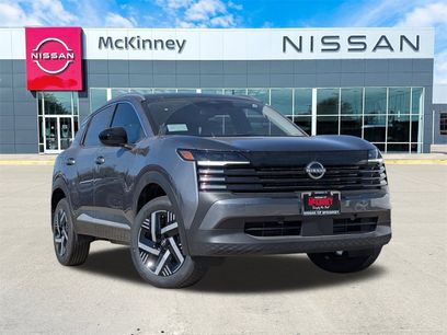 New 2026 Nissan Kicks SV