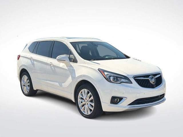 Used 2020 Buick Envision Premium w/ Driver Confidence Package AWD/4WD image 2