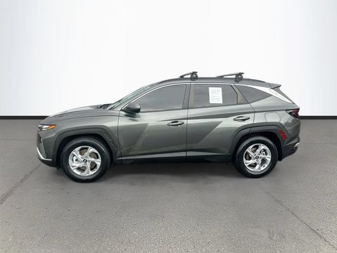 Used 2022 Hyundai Tucson SEL FWD image 4