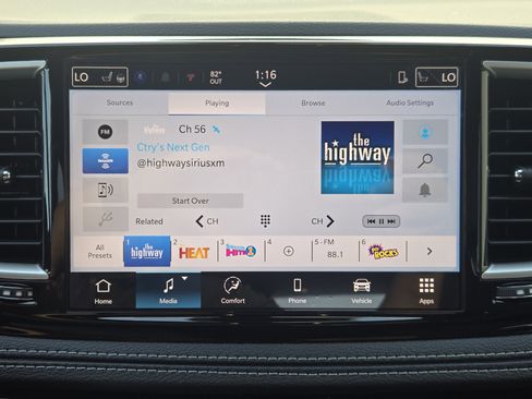 New 2026 Chrysler Pacifica Select image 13