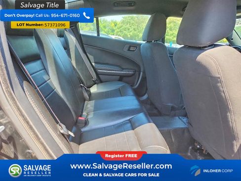 Used 2019 Dodge Charger Police w/ Convenience Group I AWD/4WD image 13