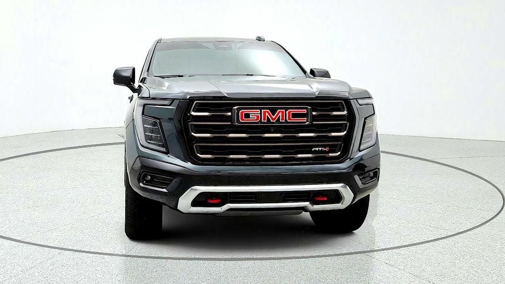 Used 2026 GMC Yukon AT4 Ultimate w/ LPO, Floor Liner Package AWD/4WD image 2