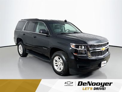 Used 2019 Chevrolet Tahoe LT