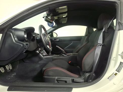 Certified 2024 Subaru BRZ Premium RWD image 15