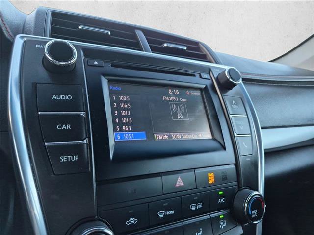 Used 2015 Toyota Camry SE FWD image 20