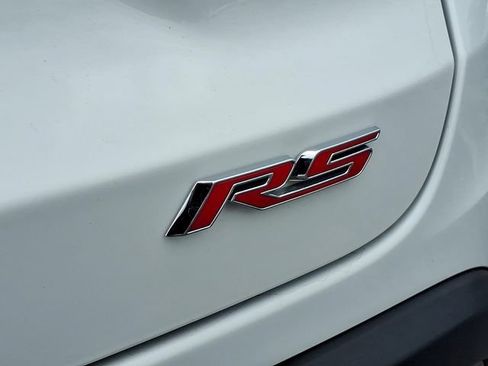 Used 2024 Chevrolet Trax RS w/ Sunroof Package FWD image 22