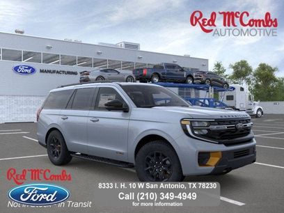New 2025 Ford Expedition Tremor