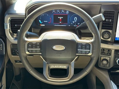 Used 2025 Ford F450 Platinum w/ Platinum Plus Package image 14