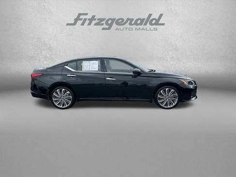 Certified 2025 Nissan Altima 2.5 SL image 8