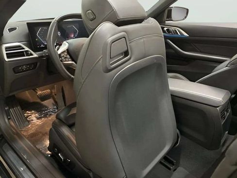 Used 2025 BMW 430i Convertible RWD image 66