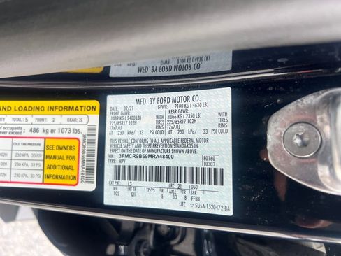 Used 2021 Ford Bronco Sport Big Bend image 30