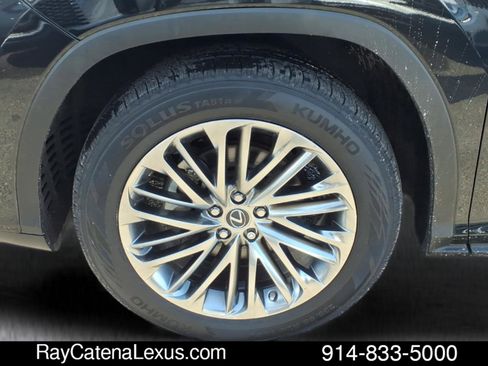 Certified 2022 Lexus RX 450h AWD w/ Luxury Package image 8