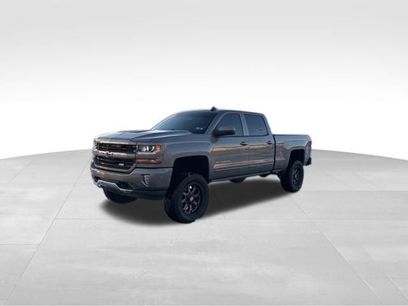 Used 2017 Chevrolet Silverado 1500 LT w/ All Star Edition