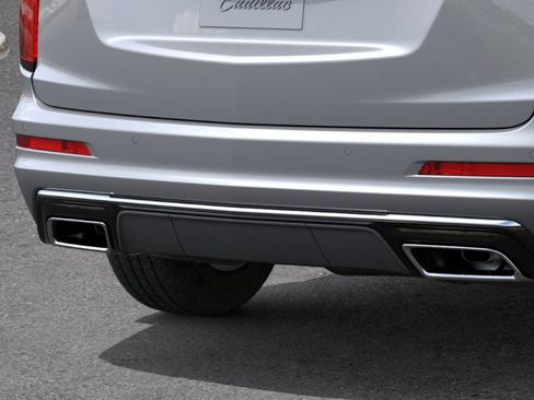New 2025 Cadillac XT6 Luxury FWD image 14