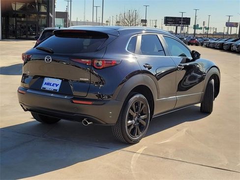 Certified 2025 MAZDA CX-30 AWD 2.5 S w/ Select Sport Pkg image 4