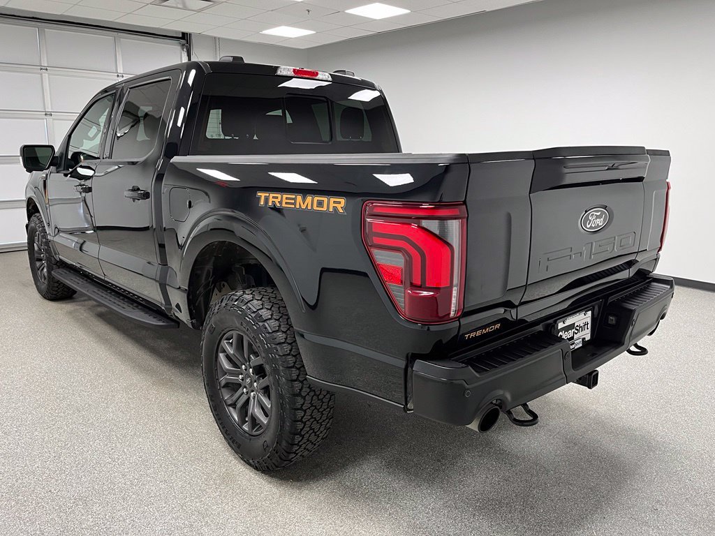 Used 2025 Ford F150 Tremor w/ Equipment Group 402A High AWD/4WD image 8