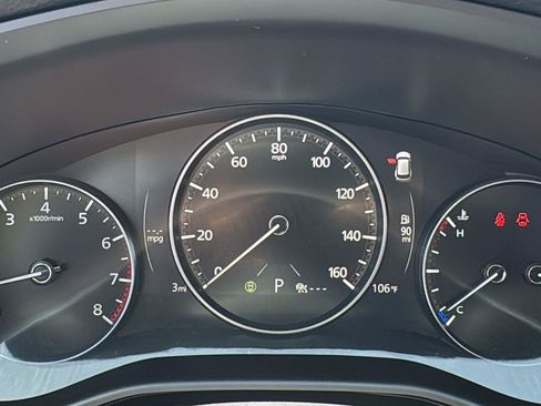 New 2026 MAZDA CX-50 AWD 2.5 S w/ Preferred Pkg image 10