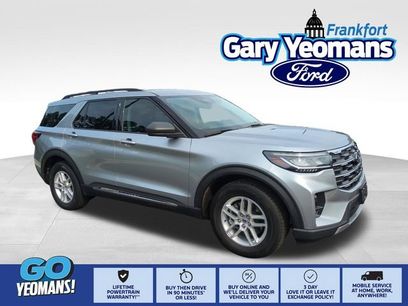 Used 2025 Ford Explorer Active w/ Active Comfort Package
