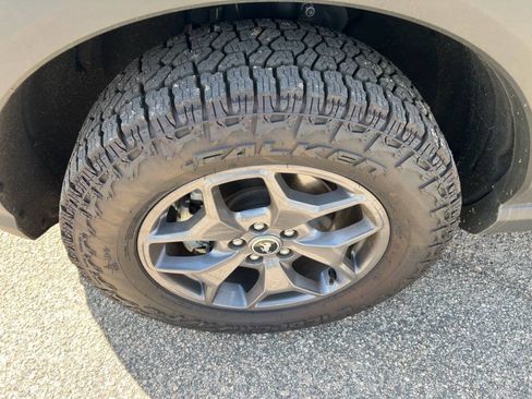 Used 2022 Ford Bronco Sport Badlands image 42