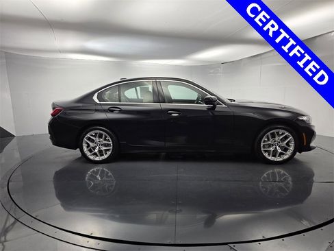 Certified 2025 BMW 330i Sedan w/ Convenience Package image 11