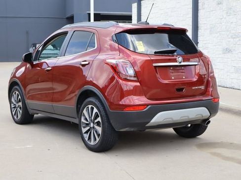 Used 2022 Buick Encore Preferred w/ Safety Package AWD/4WD image 3