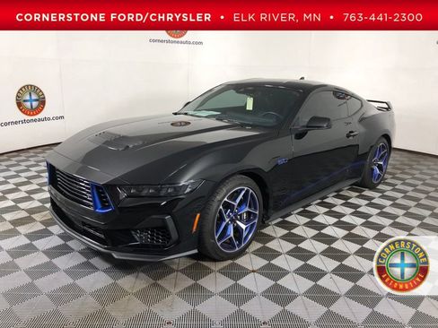 Used 2025 Ford Mustang GT Premium w/ GT Performance Package RWD image 1