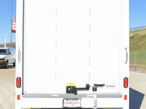 New 2025 Chevrolet Express 3500 w/ Power Convenience Package RWD image 9