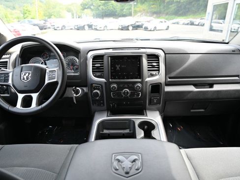 Used 2023 RAM 1500 Classic SLT w/ Trailer & Traction Group image 11