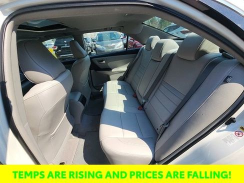 Used 2015 Toyota Camry XLE w/ Moonroof Package image 20