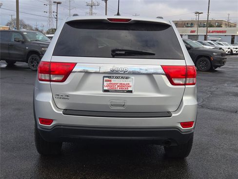 Used 2013 Jeep Grand Cherokee Laredo image 15