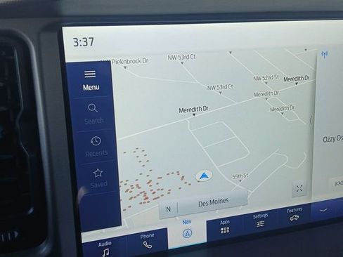 Used 2023 Ford Bronco Outer Banks image 18