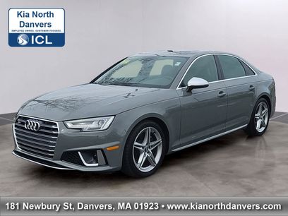 Used 2019 Audi S4 Premium Plus w/ Premium Plus Package