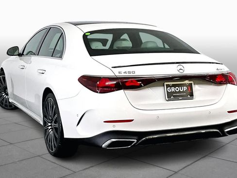 New 2026 Mercedes-Benz E 450 E 450 image 4