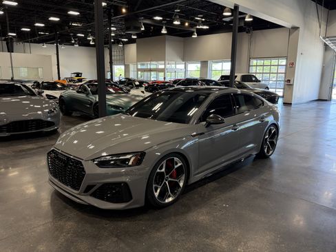Used 2023 Audi RS 5 Sportback w/ Competition Package AWD/4WD image 6