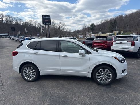 Used 2020 Buick Envision Premium image 2