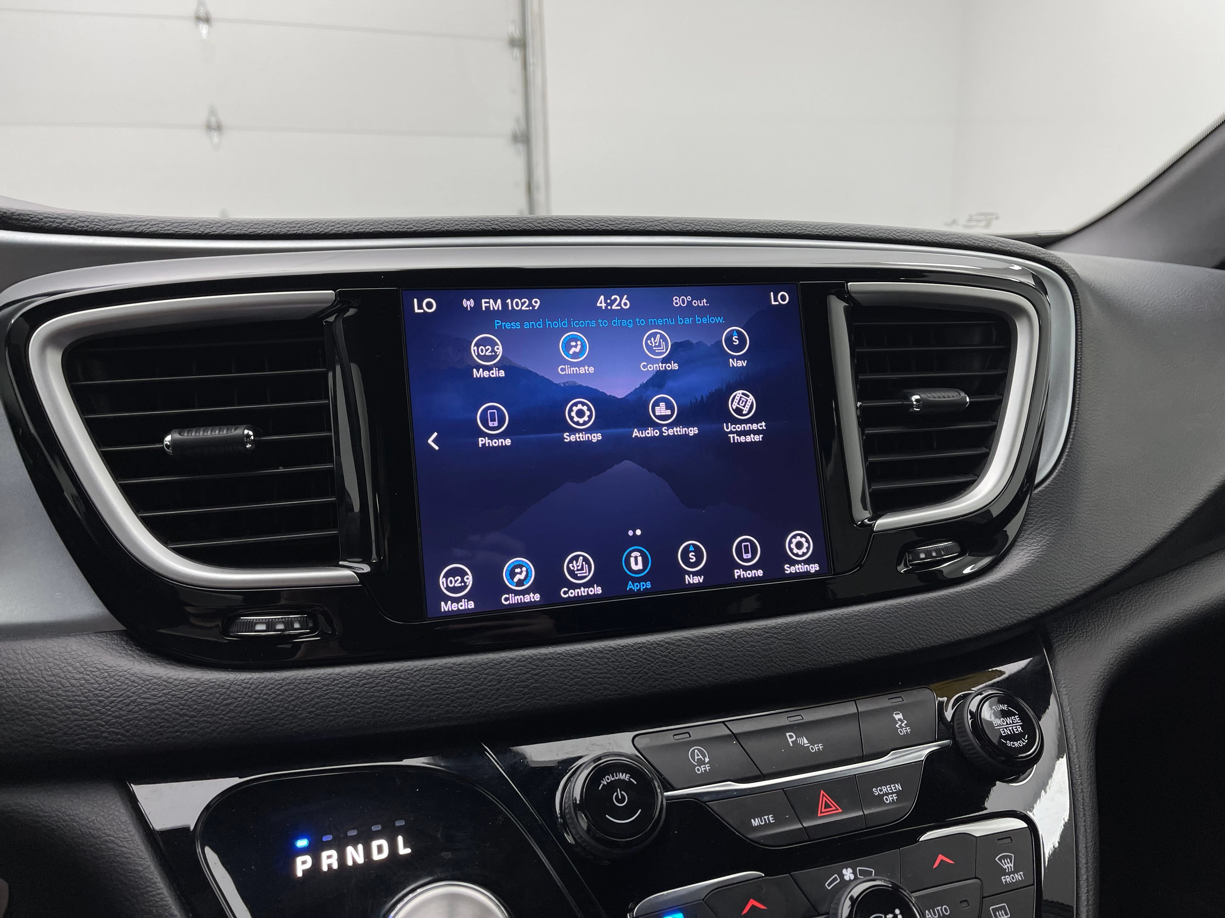 Used 2020 Chrysler Pacifica Touring-L Plus w/ S Appearance Package FWD image 28