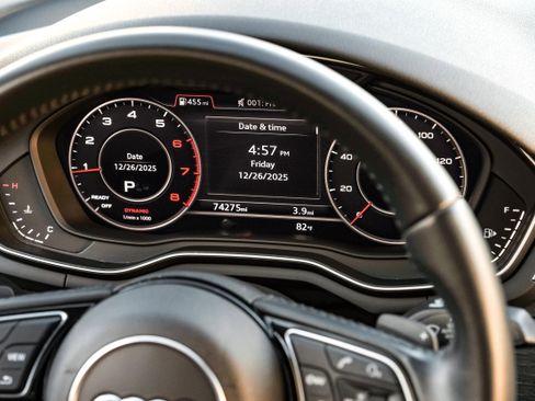 Used 2018 Audi A4 2.0T Ultra Premium Plus w/ Premium Plus Package image 16